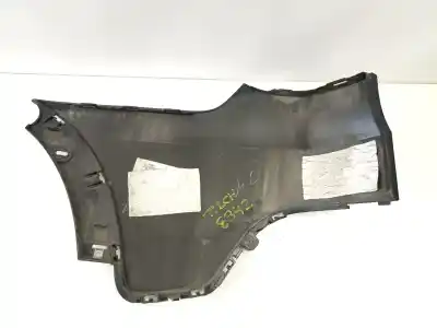 Second-hand car spare part right rear bumper for bmw x5 (e70) xdrive 35 d oem iam references 51127179022  