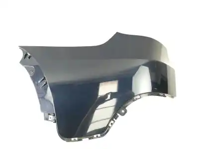 Second-hand car spare part left rear bumper for bmw x5 (e70) xdrive 35 d oem iam references 51127179021  