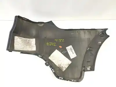 Second-hand car spare part left rear bumper for bmw x5 (e70) xdrive 35 d oem iam references 51127179021  