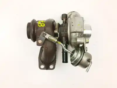 Автозапчасти б/у турбокомпенсатор за citroen berlingo multispace (b9) 1.6 hdi 90 ссылки oem iam 9685293080  