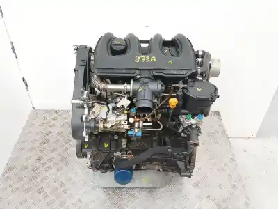 Gebrauchtes Autoersatzteil KOMPLETTER MOTOR zum CITROEN XSARA (N1)  OEM-IAM-Referenzen WJZ  