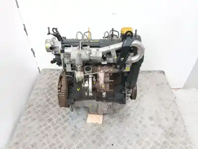 Second-hand car spare part Complete Engine for RENAULT CLIO II (BB_, CB_) 1.5 DCI (B/CB07) OEM IAM references K9KA704  