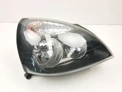Second-hand car spare part Right Headlight for RENAULT CLIO II (BB_, CB_) 1.5 DCI (B/CB07) OEM IAM references 7701057658  