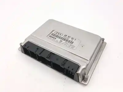 Second-hand car spare part ecu engine control for audi a6 c5 (4b2) 2.5 tdi oem iam references 4b0907401s