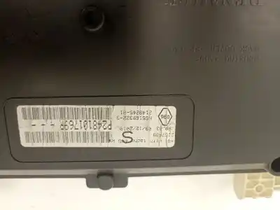 Автозапчасти б/у приборная доска за renault kangoo express (fw0/1_) 1.5 dci 85 (fw0k, fw0l, fw0b) ссылки oem iam 248101769r   Автозапчасти б/у приборная доска за renault kangoo express (fw0/1_) 1.5 dci 85 (fw0k, fw0l, fw0b) ссылки oem iam 248101769r