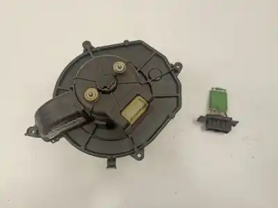 Pièce détachée automobile d'occasion moteur de chauffage pour citroen berlingo multispace (b9) 1.6 hdi 90 références oem iam 6441as  5e2228200