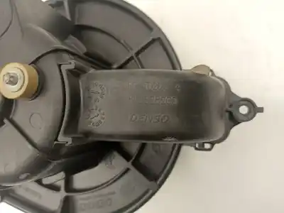 Pièce détachée automobile d'occasion moteur de chauffage pour citroen berlingo multispace (b9) 1.6 hdi 90 références oem iam 6441as  5e2228200