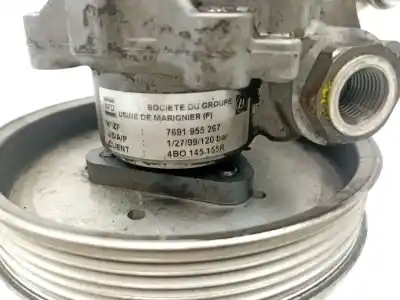 Автозапчасти б/у насос гидроусилителя за audi a6 c5 (4b2) 2.5 tdi ссылки oem iam 4b0145155r  7691955267
