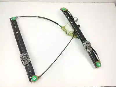 Pezzo di ricambio per auto di seconda mano alzacristalli anteriore destro per audi q7 (4lb) 3.0 tdi quattro riferimenti oem iam 4l0837462a