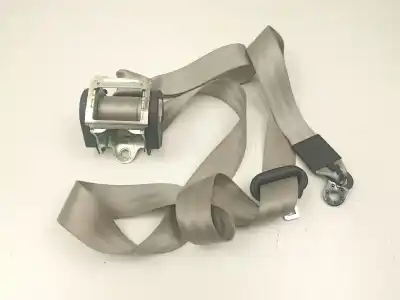 Pezzo di ricambio per auto di seconda mano cintura di sicurezza posteriore sinistra per audi q7 (4lb) 3.0 tdi quattro riferimenti oem iam 4l0857805g