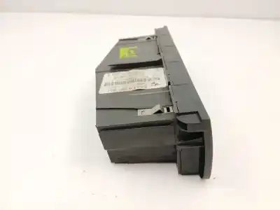 Peça sobressalente para automóvel em segunda mão comando de sofagem (chauffage / ar condicionado)  por bmw 3 (e46) 316 i referências oem iam 64116931601  5hb007738