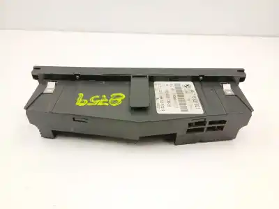Peça sobressalente para automóvel em segunda mão comando de sofagem (chauffage / ar condicionado)  por bmw 3 (e46) 316 i referências oem iam 64116931601  5hb007738