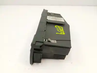 Peça sobressalente para automóvel em segunda mão comando de sofagem (chauffage / ar condicionado)  por bmw 3 (e46) 316 i referências oem iam 64116931601  5hb007738