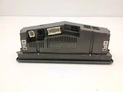 Peça sobressalente para automóvel em segunda mão comando de sofagem (chauffage / ar condicionado)  por bmw 3 (e46) 316 i referências oem iam 64116931601  5hb007738