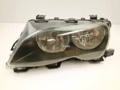 Peça sobressalente para automóvel em segunda mão farol / farolim esquerdo por bmw 3 (e46) 316 i referências oem iam 63126910955  