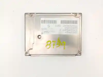 Second-hand car spare part ecu engine control for bmw 3 (e46) 316 i oem iam references 7523838  0261209005