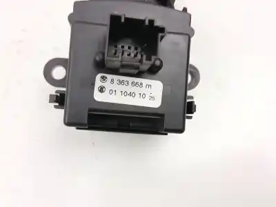 Pezzo di ricambio per auto di seconda mano comando pulito per bmw 3 (e46) 316 i riferimenti oem iam 8363664 8663668 