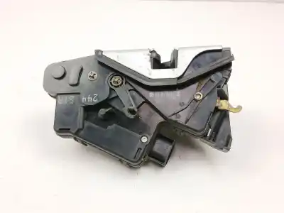 Peça sobressalente para automóvel em segunda mão fechadura da porta dianteira direita por bmw 3 (e46) 316 i referências oem iam 51217011244  
