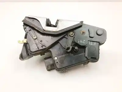 Peça sobressalente para automóvel em segunda mão fechadura da porta dianteira esquerda por bmw 3 (e46) 316 i referências oem iam 51217011241  