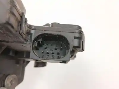 Peça sobressalente para automóvel em segunda mão fechadura da porta dianteira esquerda por bmw 3 (e46) 316 i referências oem iam 51217011241  