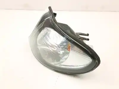 Peça sobressalente para automóvel em segunda mão farolim dianteiro esquerdo por bmw 3 (e46) 316 i referências oem iam 63137165849  