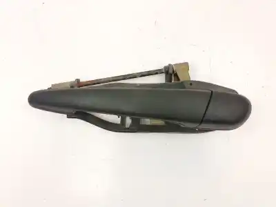 Second-hand car spare part exterior left rear door handle for bmw 3 (e46) 316 i oem iam references 51218253453  