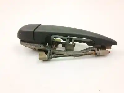 Second-hand car spare part exterior left rear door handle for bmw 3 (e46) 316 i oem iam references 51218253453  