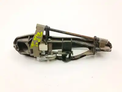 Second-hand car spare part exterior left rear door handle for bmw 3 (e46) 316 i oem iam references 51218253453  