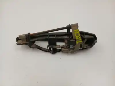 Second-hand car spare part exterior right rear door handle for bmw 3 (e46) 316 i oem iam references 51218253454  