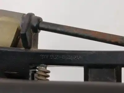 Second-hand car spare part exterior right rear door handle for bmw 3 (e46) 316 i oem iam references 51218253454  