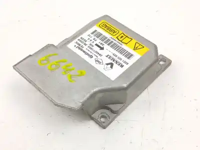 Автозапчастина б/у блок управління подушками безпеки для renault kangoo / grand kangoo ii (kw0/1_) 1.5 dci 85 (kw0k, kw0l, kw0b) посилання на oem iam 8201025625 Автозапчастина б/у блок управління подушками безпеки для renault kangoo / grand kangoo ii (kw0/1_) 1.5 dci 85 (kw0k, kw0l, kw0b) посилання на oem iam 8201025625