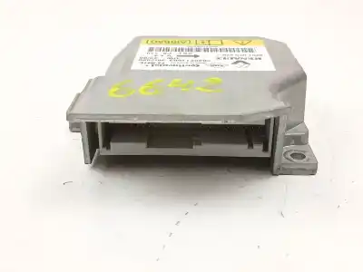 Автозапчастина б/у блок управління подушками безпеки для renault kangoo / grand kangoo ii (kw0/1_) 1.5 dci 85 (kw0k, kw0l, kw0b) посилання на oem iam 8201025625   Автозапчастина б/у блок управління подушками безпеки для renault kangoo / grand kangoo ii (kw0/1_) 1.5 dci 85 (kw0k, kw0l, kw0b) посилання на oem iam 8201025625