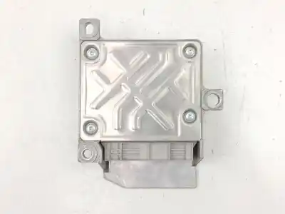 Автозапчастина б/у блок управління подушками безпеки для renault kangoo / grand kangoo ii (kw0/1_) 1.5 dci 85 (kw0k, kw0l, kw0b) посилання на oem iam 8201025625   Автозапчастина б/у блок управління подушками безпеки для renault kangoo / grand kangoo ii (kw0/1_) 1.5 dci 85 (kw0k, kw0l, kw0b) посилання на oem iam 8201025625