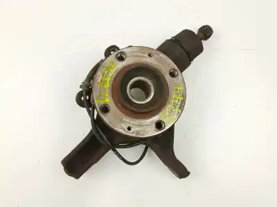 Second-hand car spare part front right knuckle for citroen berlingo multispace (b9) 1.6 hdi 90 oem iam references 364796  