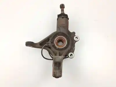 Second-hand car spare part front right knuckle for citroen berlingo multispace (b9) 1.6 hdi 90 oem iam references 364796  