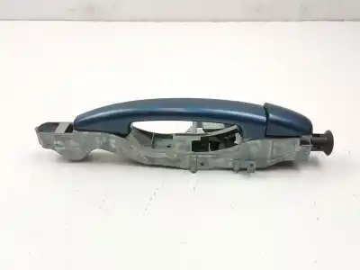 Pièce détachée automobile d'occasion poignée extérieure arrière droite pour citroen berlingo multispace (b9) 1.6 hdi 90 références oem iam 9680503580  