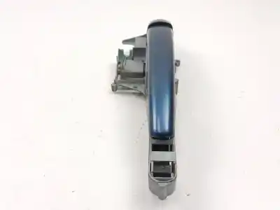 Pièce détachée automobile d'occasion poignée extérieure arrière droite pour citroen berlingo multispace (b9) 1.6 hdi 90 références oem iam 9680503580  