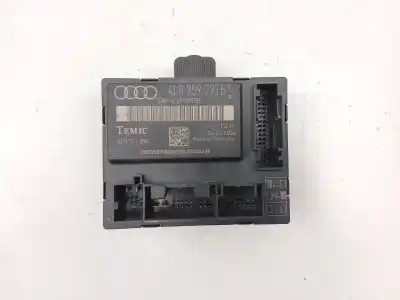 Автозапчасти б/у электронный модуль за audi q7 (4lb) 3.0 tdi quattro ссылки oem iam 4l0959793b 4l0910793b 