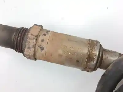 Peça sobressalente para automóvel em segunda mão sonda lambda por bmw 3 (e46) 316 i referências oem iam 7506539  0258005271