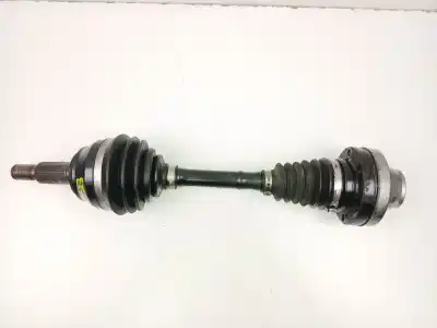 Second-hand car spare part front left transmission for audi q7 (4lb) 3.0 tdi quattro oem iam references 7l0407271c  