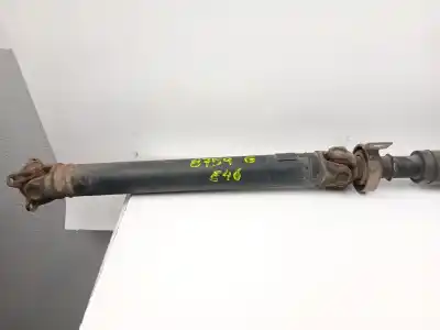 Pezzo di ricambio per auto di seconda mano trasmissione centrale per bmw 3 (e46) 316 i riferimenti oem iam 26107519293  