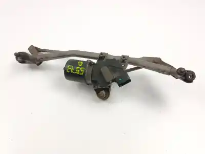 Pezzo di ricambio per auto di seconda mano Tiranti E Motorino Del Tergicristallo Anteriore per CITROEN C2 (JM_) 1.1 Riferimenti OEM IAM 6401F4  