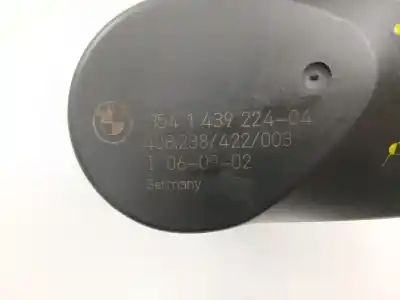 Peça sobressalente para automóvel em segunda mão borboleta de admissão por bmw 3 (e46) 316 i referências oem iam 13541439224  408238422003