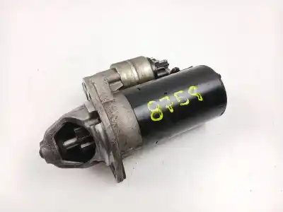Peça sobressalente para automóvel em segunda mão motor de arranque por bmw 3 (e46) 316 i referências oem iam 7505979