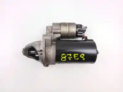 Second-hand car spare part starter motor for bmw 3 (e46) 316 i oem iam references 7505979  0001108196