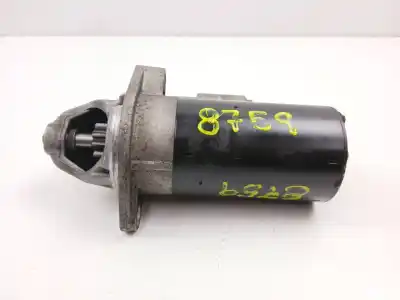 Second-hand car spare part starter motor for bmw 3 (e46) 316 i oem iam references 7505979  0001108196