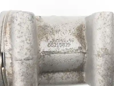 Автозапчастина б/у клапан egr для alfa romeo 147 (937_) 1.9 jtd (937.axd1a, 937.bxd1a) посилання на oem iam 55215029  