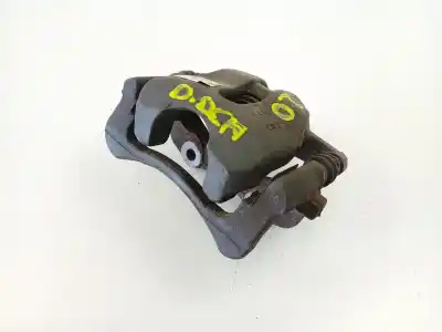 İkinci el araba yedek parçası ön Sag Fren Kaliper için CITROEN C2 (JM_) 1.4 HDI OEM IAM referansları 9650198880  