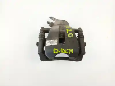 Gebrauchtes Autoersatzteil bremssattel vorn rechts zum citroen c2 (jm_) 1.4 hdi oem-iam-referenzen 9650198880  