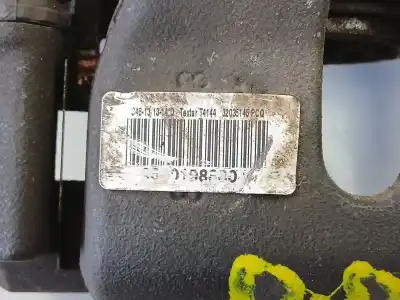 Gebrauchtes Autoersatzteil bremssattel vorn rechts zum citroen c2 (jm_) 1.4 hdi oem-iam-referenzen 9650198880  